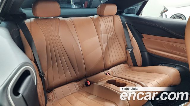 Mercedes-Benz E-Class E220d Coupe