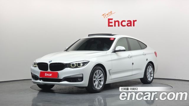 BMW Gran Turismo GT 320d