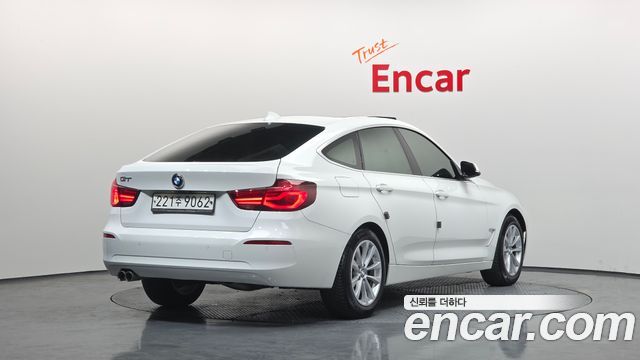 BMW Gran Turismo GT 320d