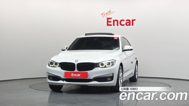 BMW Gran Turismo GT 320d