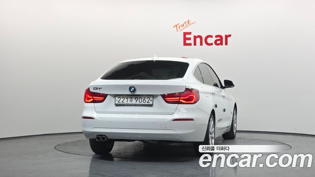 BMW Gran Turismo GT 320d