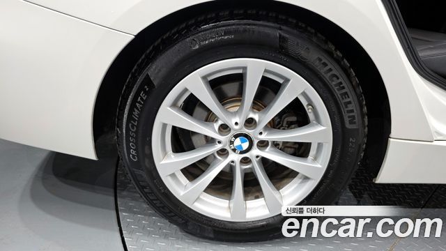 BMW Gran Turismo GT 320d