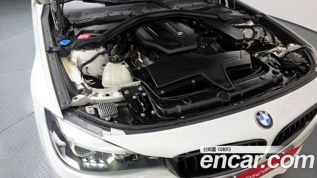 BMW Gran Turismo GT 320d