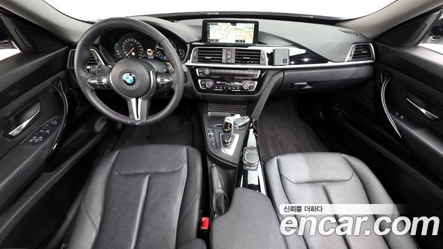 BMW Gran Turismo GT 320d