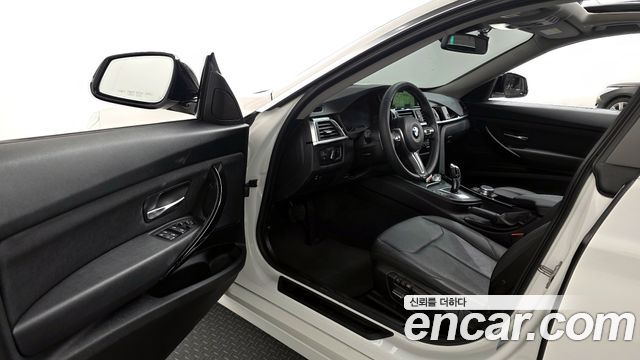 BMW Gran Turismo GT 320d