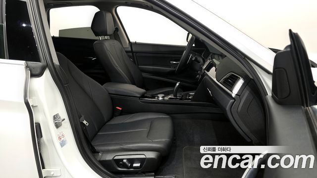 BMW Gran Turismo GT 320d