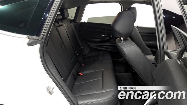BMW Gran Turismo GT 320d