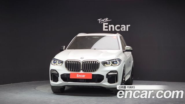 BMW X5 M50d