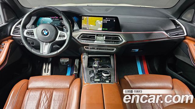 BMW X5 M50d