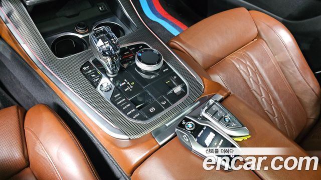 BMW X5 M50d