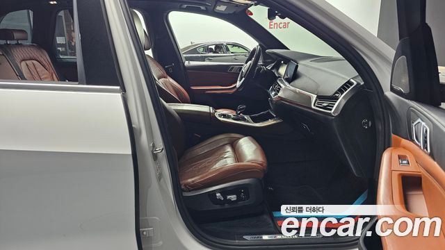 BMW X5 M50d