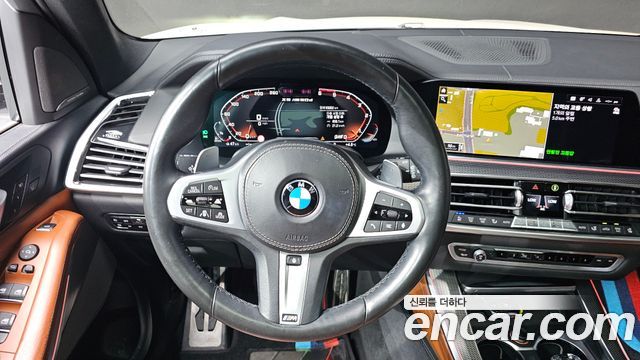 BMW X5 M50d