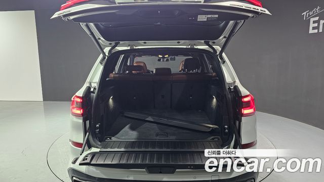 BMW X5 M50d