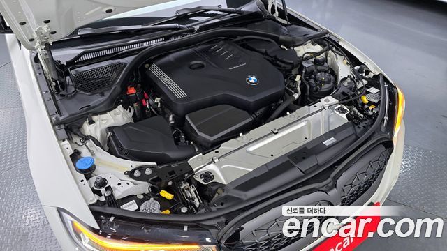 BMW 3-Series 320i Touring M Sports
