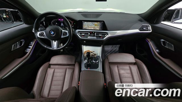BMW 3-Series 320i Touring M Sports
