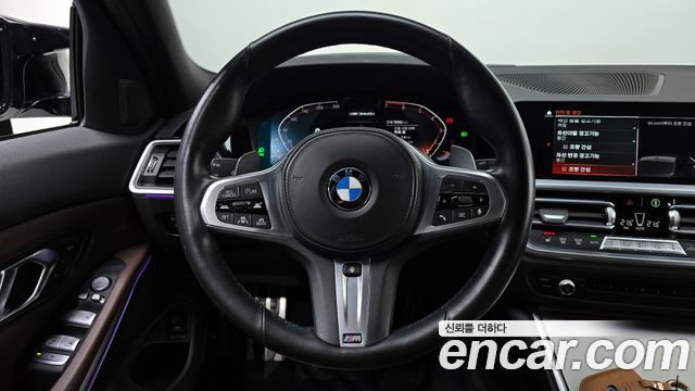 BMW 3-Series 320i Touring M Sports