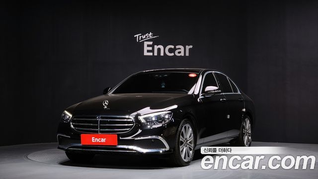 Mercedes-Benz E-Class E450 4MATIC Exclusive