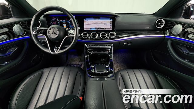 Mercedes-Benz E-Class E450 4MATIC Exclusive