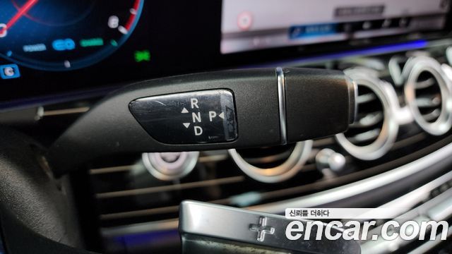 Mercedes-Benz E-Class E450 4MATIC Exclusive