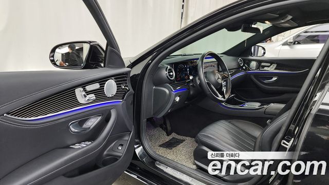 Mercedes-Benz E-Class E450 4MATIC Exclusive