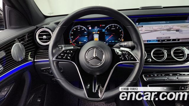 Mercedes-Benz E-Class E450 4MATIC Exclusive