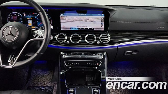 Mercedes-Benz E-Class E450 4MATIC Exclusive