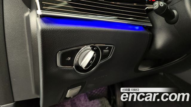 Mercedes-Benz E-Class E450 4MATIC Exclusive