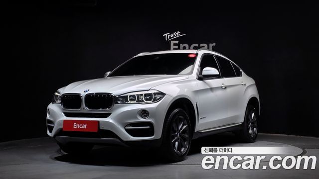 BMW X6 xDrive 30d