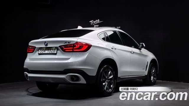 BMW X6 xDrive 30d