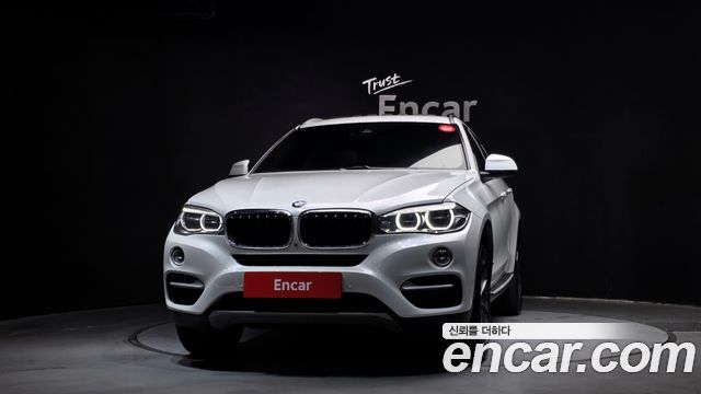 BMW X6 xDrive 30d