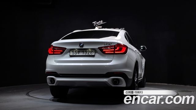 BMW X6 xDrive 30d