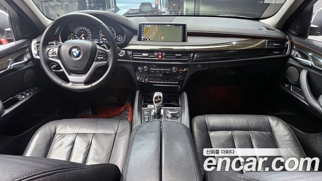 BMW X6 xDrive 30d