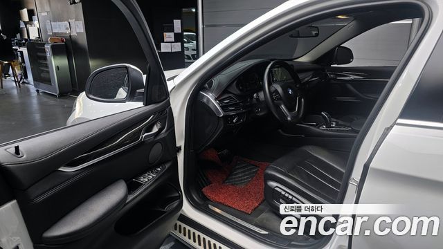 BMW X6 xDrive 30d