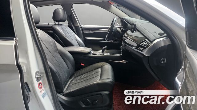 BMW X6 xDrive 30d