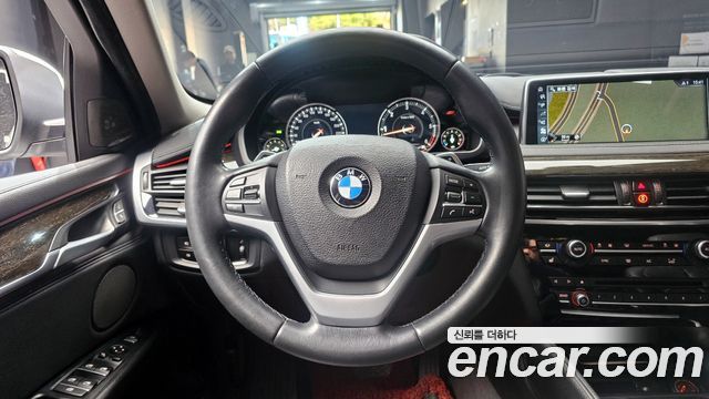 BMW X6 xDrive 30d