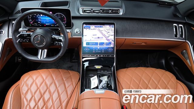 Mercedes-Benz S-Class S400 d 4MATIC