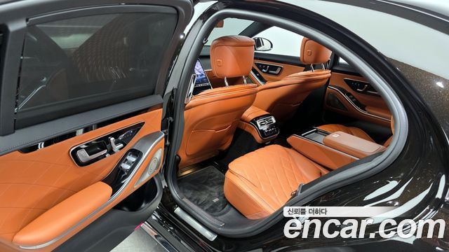 Mercedes-Benz S-Class S400 d 4MATIC