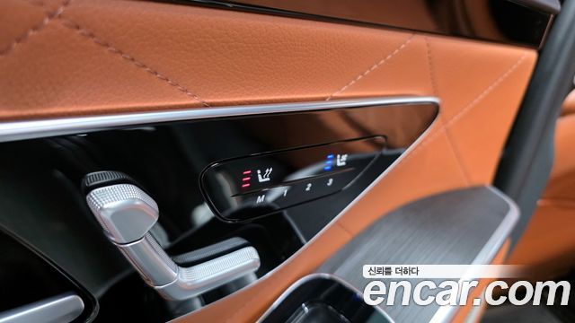 Mercedes-Benz S-Class S400 d 4MATIC