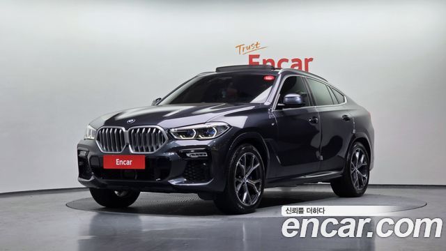 BMW X6 xDrive40i M Sport