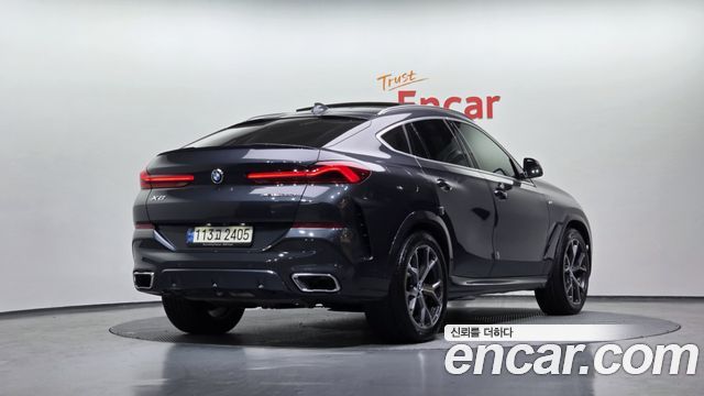 BMW X6 xDrive40i M Sport