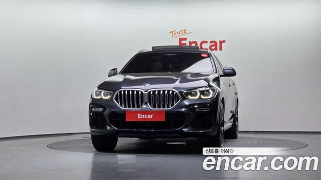 BMW X6 xDrive40i M Sport