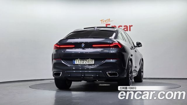 BMW X6 xDrive40i M Sport