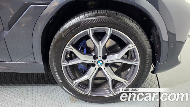 BMW X6 xDrive40i M Sport