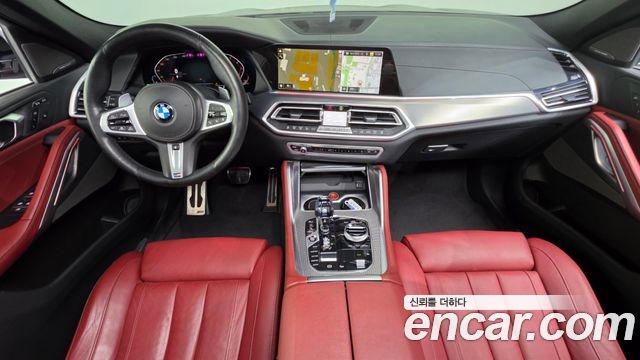 BMW X6 xDrive40i M Sport