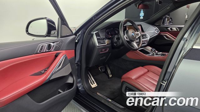 BMW X6 xDrive40i M Sport