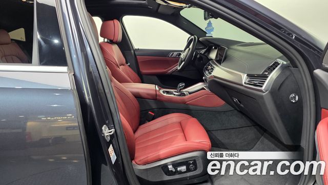 BMW X6 xDrive40i M Sport