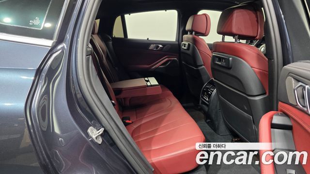 BMW X6 xDrive40i M Sport