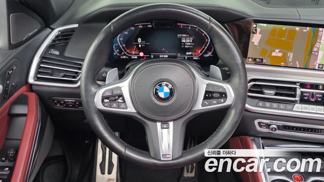 BMW X6 xDrive40i M Sport
