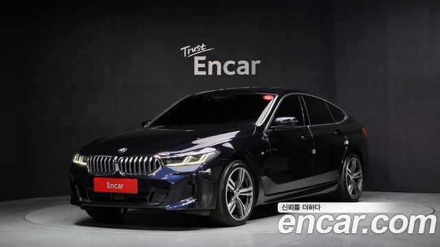 BMW Gran Turismo 630i xDrive M Sport
