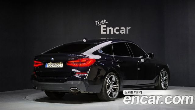 BMW Gran Turismo 630i xDrive M Sport